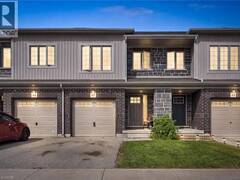135 HARDCASTLE Drive Unit# 47 Cambridge Ontario, N1S 0B6
