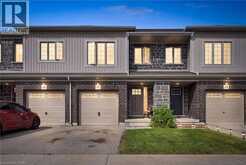 135 HARDCASTLE Drive Unit# 47 | Cambridge Ontario | Slide Image One