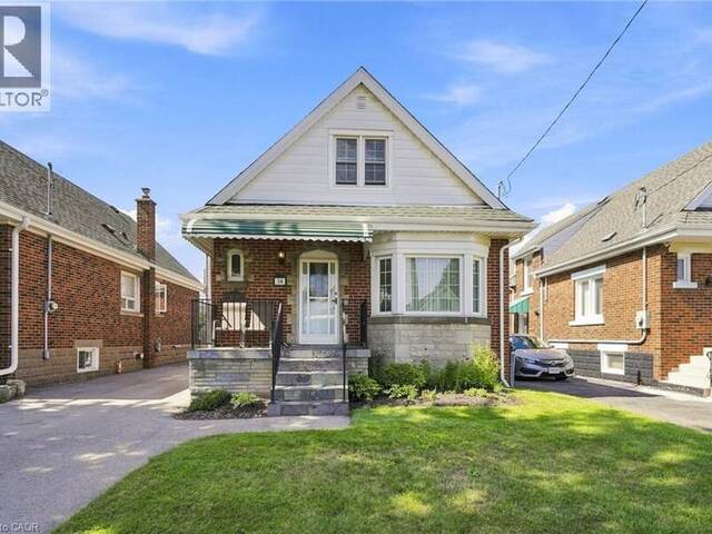 38 GARSIDE Avenue S Hamilton Ontario, L8K 2V6 - 3 Bedrooms Home For Sale
