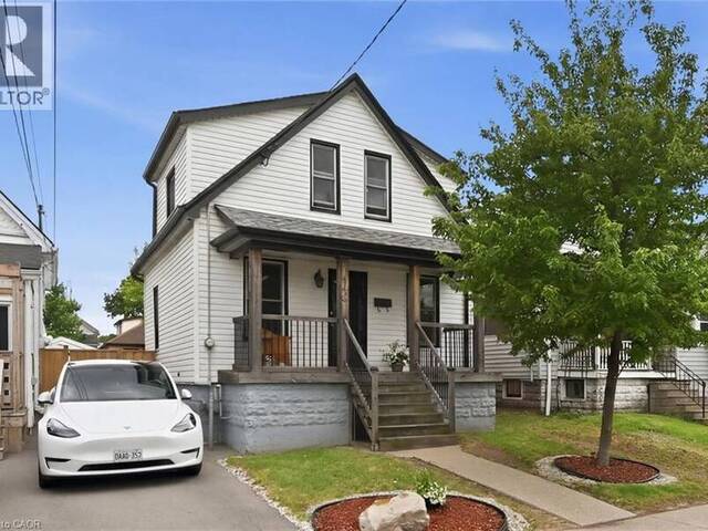 144 CAMPBELL Avenue Hamilton Ontario, L8H 2E9 - 2 Bedrooms Home For Sale