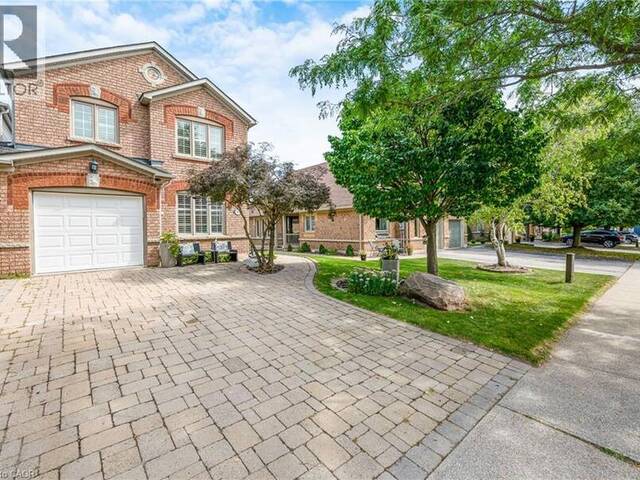 4013 JARVIS Crescent Burlington Ontario, L7M 4K4 - 4 Bedrooms Home For Sale