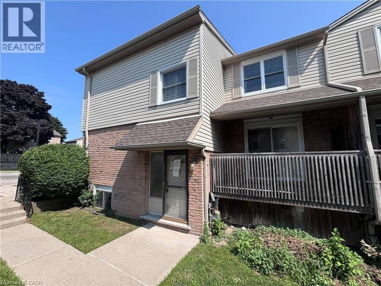1300 UPPER OTTAWA Street Unit# 58, Hamilton, Ontario L8W 1M8
