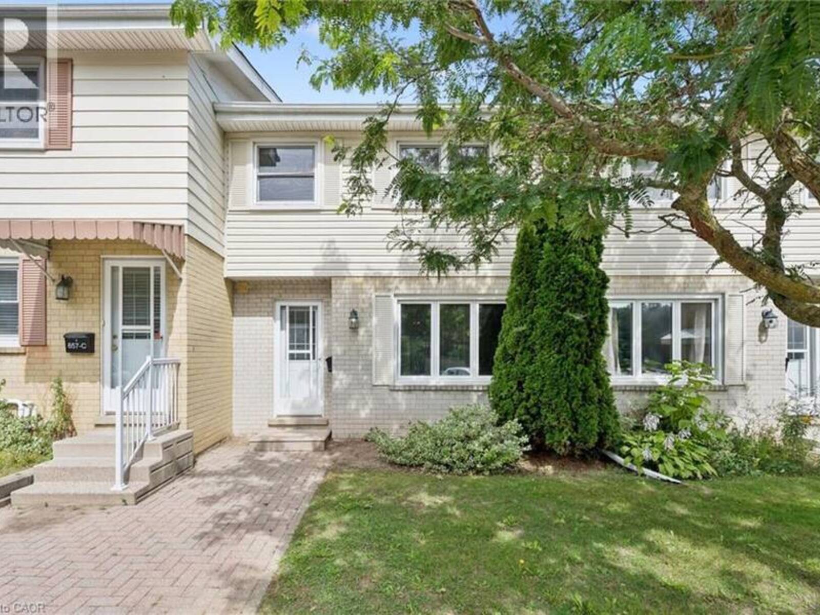 657 ALBERT Street Unit# B, Waterloo, Ontario N2L 3V5