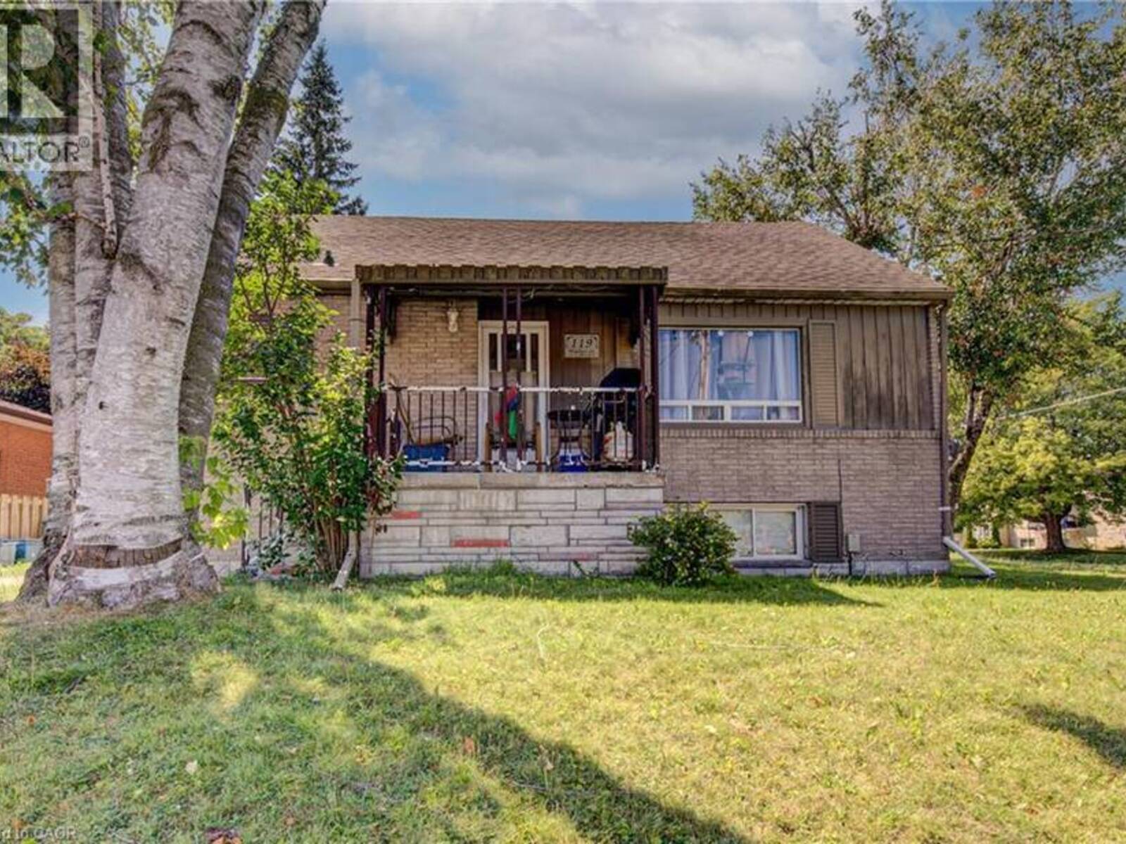 119 WALKER Street, Kitchener, Ontario N2A 1S4