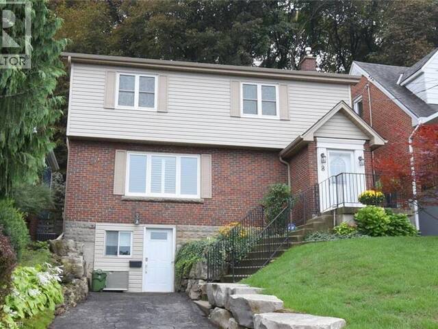 8 KINGSWAY Drive Hamilton Ontario, L8N 2H2 - 4 Bedrooms Home For Sale