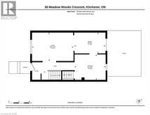38 MEADOW WOODS Crescent | Kitchener Ontario | Slide Image Forty-eight