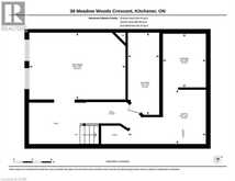 38 MEADOW WOODS Crescent | Kitchener Ontario | Slide Image Fifty