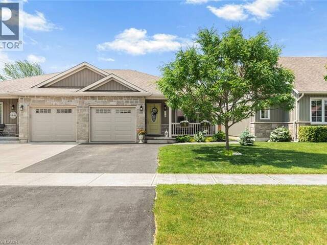 70 POSTMA Drive Dunnville Ontario, N1A 0B2 - 3 Bedrooms Home For Sale