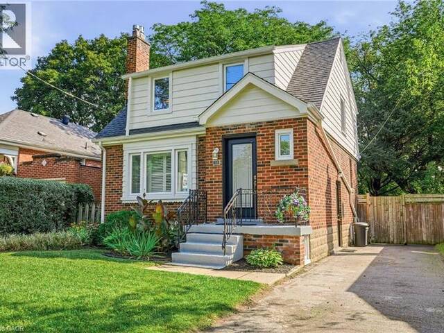 13 ALLAN Avenue Hamilton Ontario, L9H 4N7 - 3 Bedrooms Home For Sale