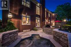 248 THE LION'S Gate | Waterloo Ontario | Slide Image Thirty-three