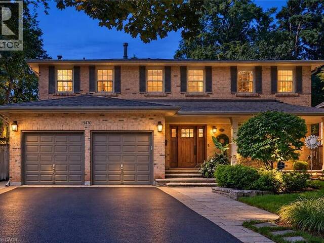 1470 CRESCENT Road Mississauga Ontario, L5H 1P6 - 5 Bedrooms Home For Sale