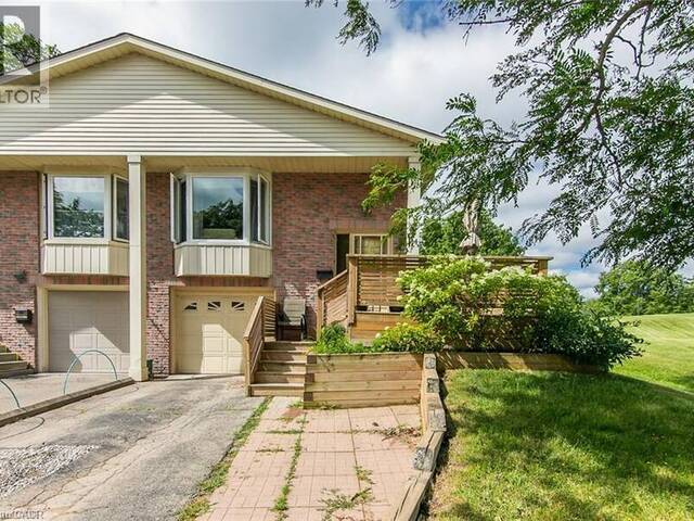 274 NORTHLAKE Drive Unit# B Waterloo Ontario, N2V 1A9 - Property For Sale