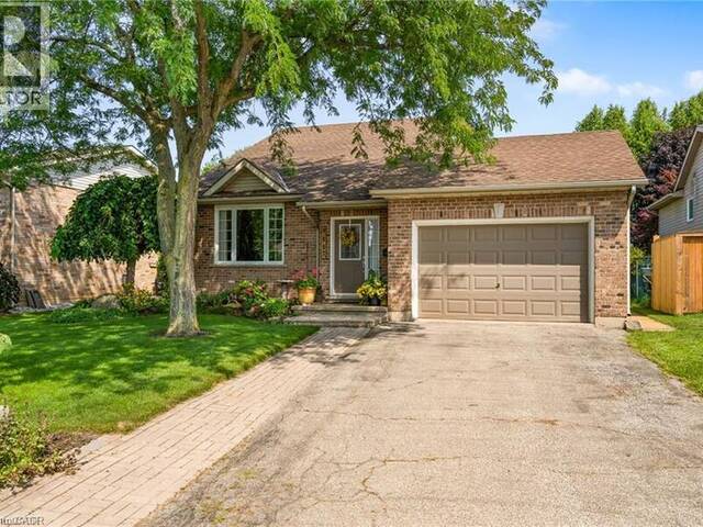 4117 JORDAN Road Lincoln Ontario, L0R 1S0 - 3 Bedrooms Home For Sale