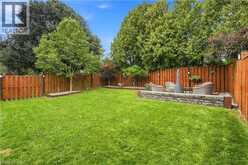 48 BRIDGEPORT Crescent | Hamilton Ontario | Slide Image Forty-three
