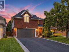 48 BRIDGEPORT Crescent Hamilton Ontario, L9K 1K4