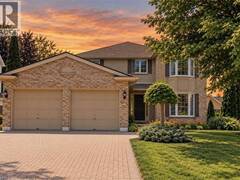 12 HARVEST OAK Drive Welland Ontario, L3C 6Z1