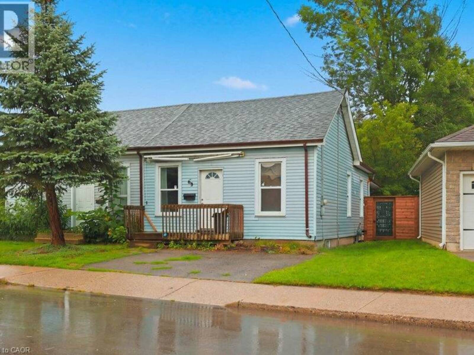 69 STANLEY Street, Brantford, Ontario N3S 6M4