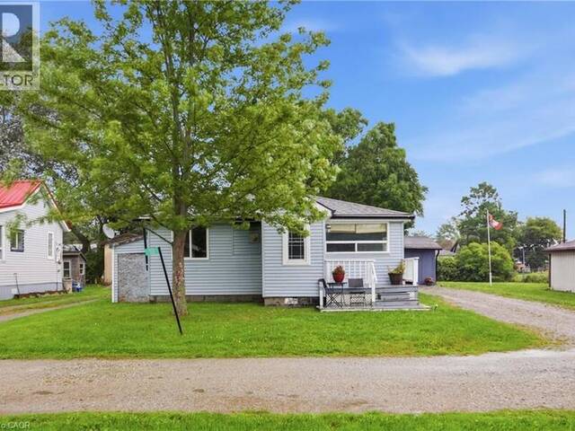 18 FOLEY Street Selkirk Ontario, N0A 1P0 - 2 Bedrooms Home For Sale
