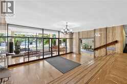 1359 WHITE OAKS Boulevard Unit# 205 | Oakville Ontario | Slide Image Three