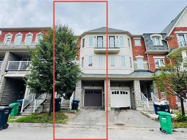 8 RABBIT RUN Way Brampton Ontario, L6Z 0B4 - 3 Bedrooms Home For Sale