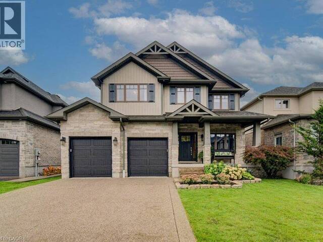 516 PREAKNESS Street Waterloo Ontario, N2K 0C1 - 4 Bedrooms Home For Sale