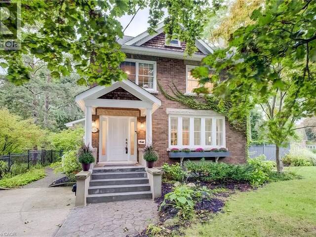 121 ALLEN Street W Waterloo Ontario, N2L 1E8 - 4 Bedrooms Home For Sale