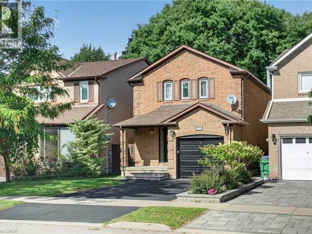 4353 SAWMILL VALLEY Drive Mississauga Ontario, L5L 3L3 - 3 Bedrooms Home For Sale