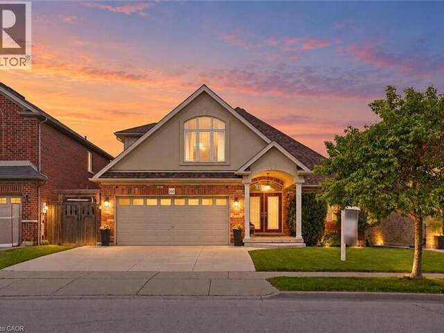 160 FESTIVAL Way Binbrook Ontario, L0R 1C0 - 4 Bedrooms Home For Sale