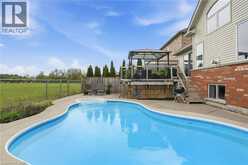 160 FESTIVAL Way | Binbrook Ontario | Slide Image Two