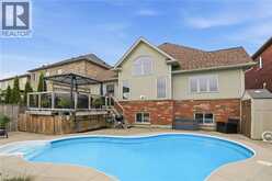 160 FESTIVAL Way | Binbrook Ontario | Slide Image Forty-six