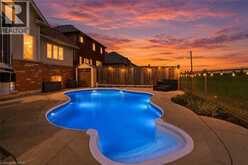 160 FESTIVAL Way | Binbrook Ontario | Slide Image Forty-nine