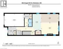 904 CHAPEL HILL Court | Kitchener Ontario | Slide Image Thirty-nine