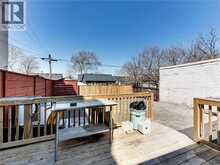 229 PARKDALE Avenue N | Hamilton Ontario | Slide Image Forty-nine