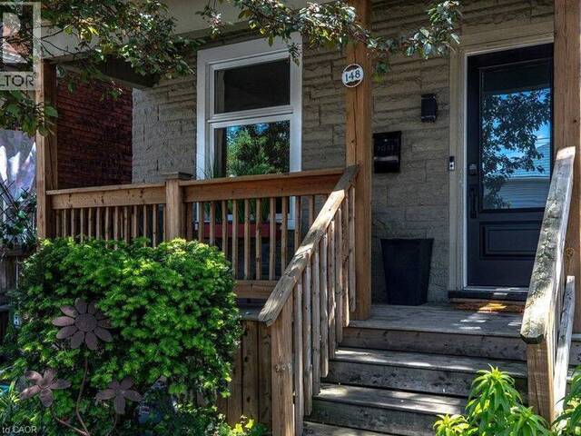 148 DUNDURN Street N Hamilton Ontario, L8R 3E8 - 3 Bedrooms Home For Sale