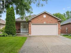 555 KILLBEAR Court Waterloo Ontario, N2V 2R9
