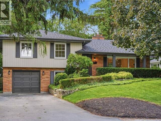 571 LEONARD Court Burlington Ontario, L7T 2P4 - 4 Bedrooms Home For Sale