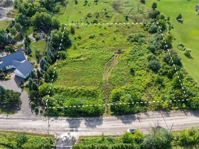 4032 CONCESSION 7 Road Guelph Ontario, N1H 6J3 - Vacant Land For Sale