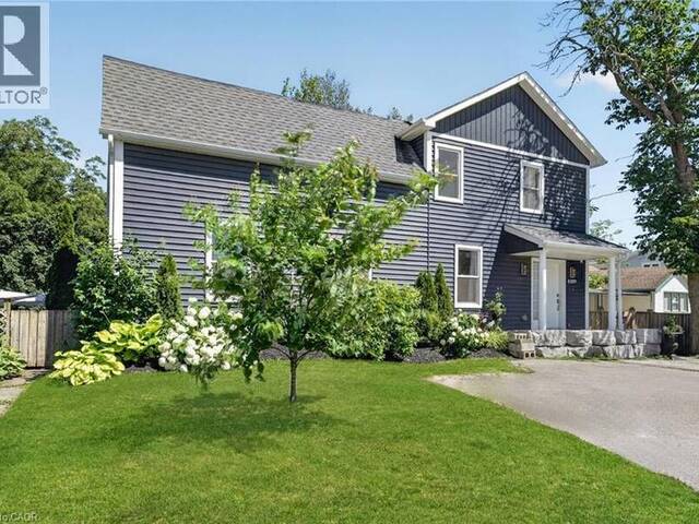 4189 MOUNTAIN Street Beamsville Ontario, L3J 0K8 - 5 Bedrooms Home For Sale