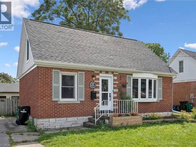 159 BRIDGEPORT Road E Waterloo Ontario, N2J 2K3 - 2 Bedrooms Home For Sale