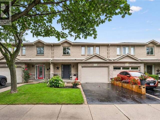 1261 STEPHENSON Drive Burlington Ontario, L7S 2B3 - 3 Bedrooms Home For Sale