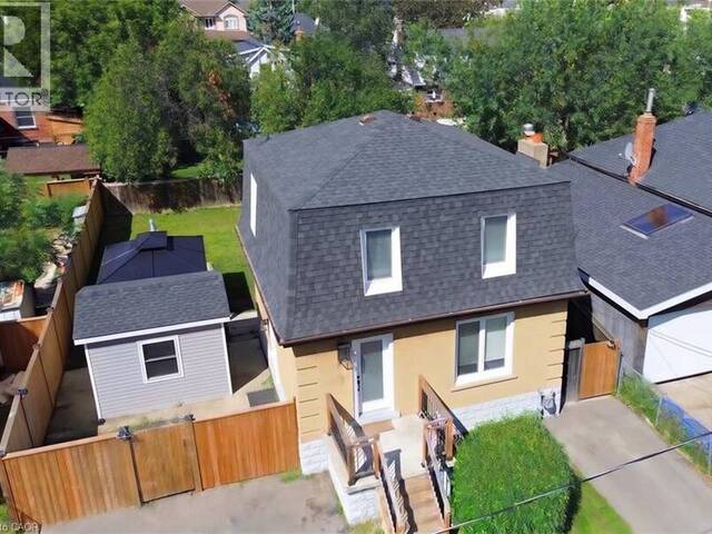 94 HOWARD Avenue Hamilton Ontario, L9A 2W5 - 3 Bedrooms Home For Sale