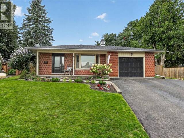 27 SILCOX Place Woodstock Ontario, N4S 8M8 - 3 Bedrooms Home For Sale