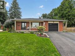 27 SILCOX Place Woodstock Ontario, N4S 8M8