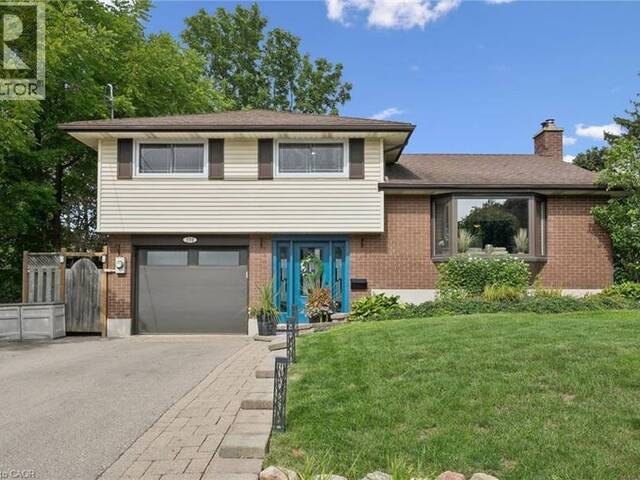 254 QUICKFALL Drive Waterloo Ontario, N2J 3S9 - 4 Bedrooms Home For Sale
