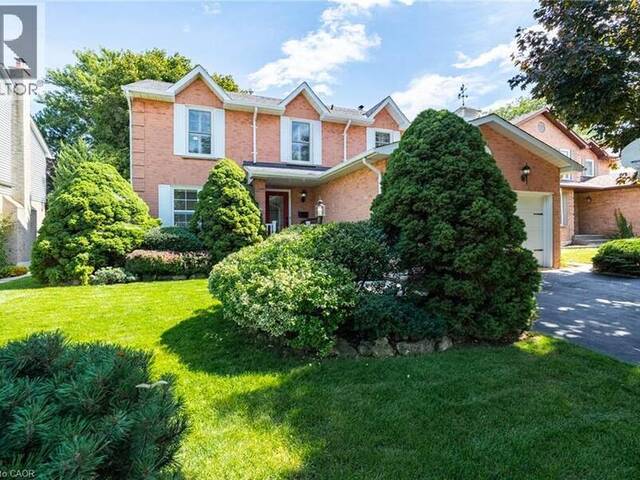 3212 PINEMEADOW Drive Burlington Ontario, L7M 2N7 - 4 Bedrooms Home For Sale