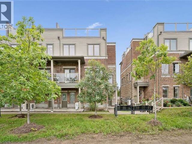 70 WILLOWRUN Drive Unit# C8 Kitchener Ontario, N2A 0J3 - 2 Bedrooms Condo For Sale