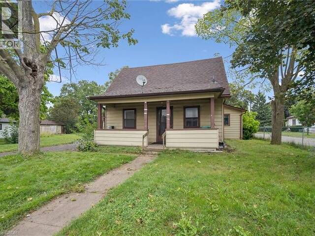 1279 HAMILTON Street Cambridge Ontario, N3H 3G4 - 3 Bedrooms Home For Sale