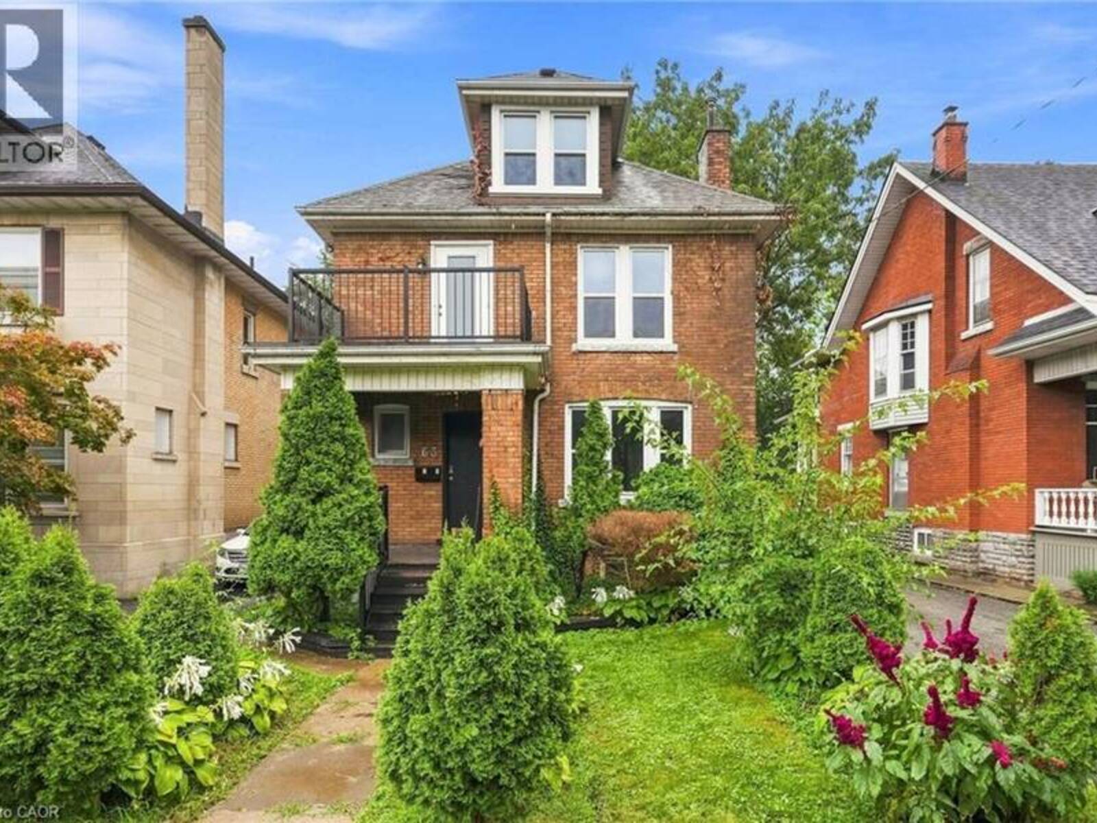 63 MELROSE Avenue S, Hamilton, Ontario L8M 2Y4