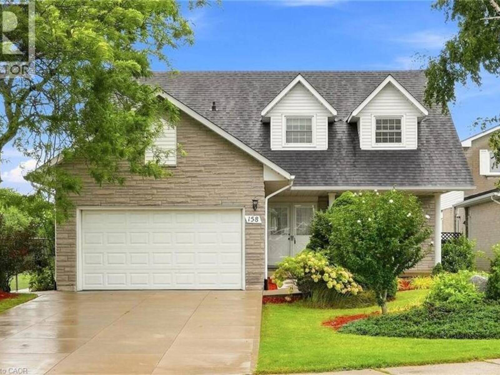 158 RUSHDALE Drive, Hamilton, Ontario L8W 2Z3