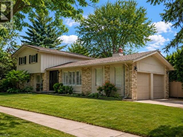 280 PENN Drive Burlington Ontario, L7N 2B8 - 3 Bedrooms Home For Sale